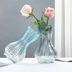 Glass Vase-Bloom