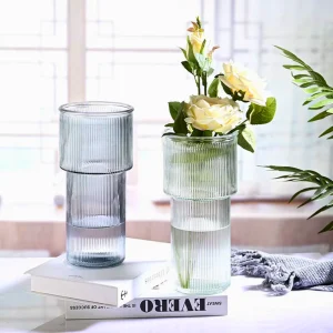 Glass Vase- Liora