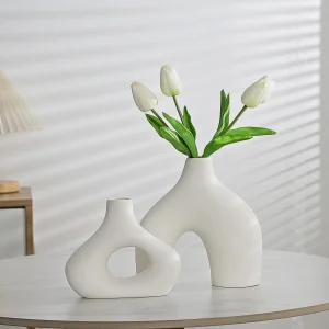 Ceramic Vase- Havenne